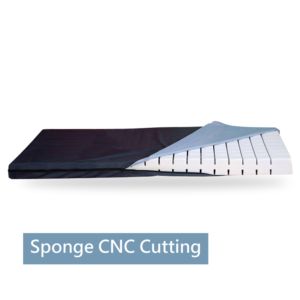 CNC Cut Patient Bed Sponge (MY260-SK)