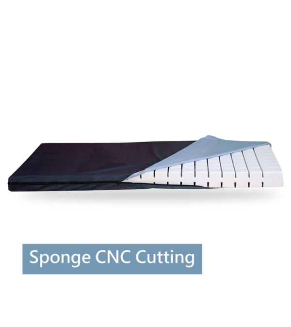 CNC Cut Patient Bed Sponge (MY260-SK)