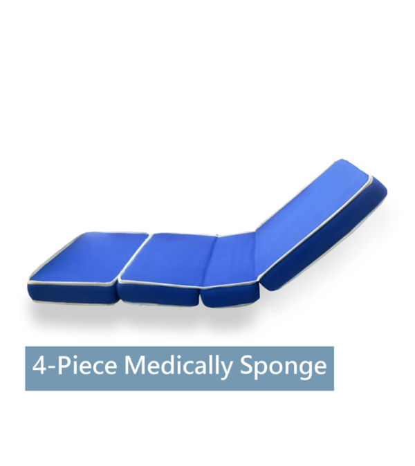 Sponge Mattress for Patient Bed 4 pieces