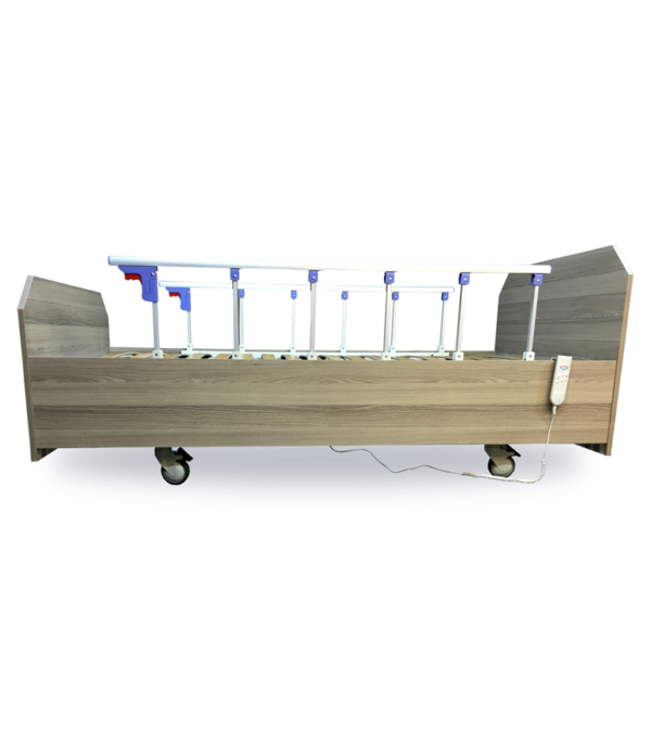 Home Type Wooden Patient Bed with 2 motors (HK30)