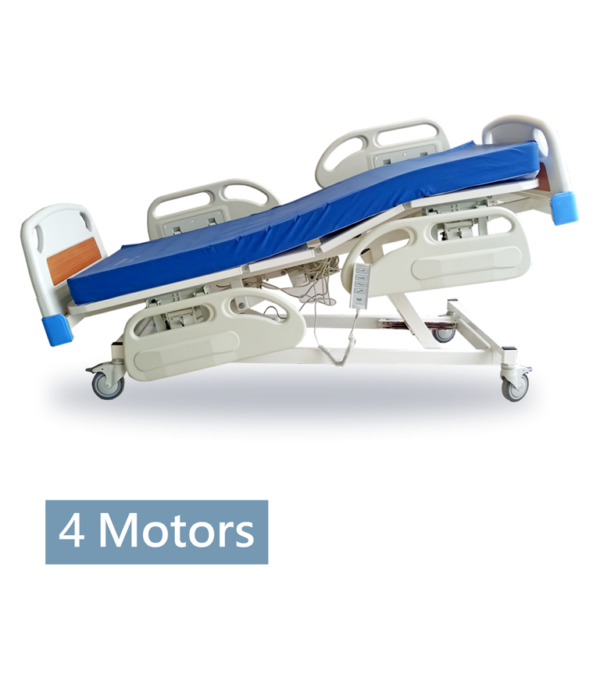 Functional Patient Bed with 4 Motors (HK70)